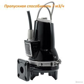 Насос Waterstry SEG 40.07-12. (KFWS4007121)