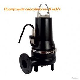 Насос Waterstry SEG 40.08-31.3 (KFWS4008313)