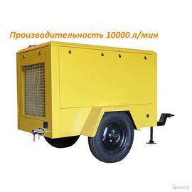 Компрессор DALI DLDY-55/8GA