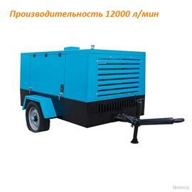 Компрессор DALI DLCY-11/10F-Y