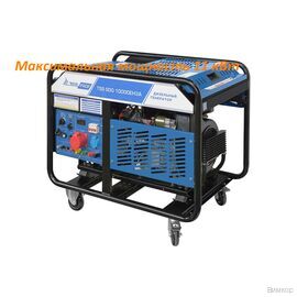Электрогенератор ТСС SDG 10000EH3A (100038)