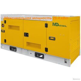 Электрогенератор ТСС МД АД-24С-Т400-1РКМ29 (040424)