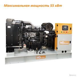 Электрогенератор ТСС МД АД-50С-Т400-1РМ29 (034571)