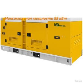 Электрогенератор ТСС МД АД-80С-Т400-1РКМ29 (040426)