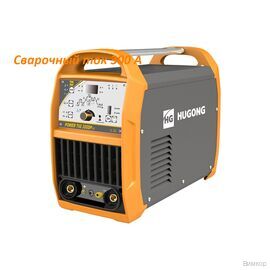Аппарат аргонодуговой сварки HUGONG POWER TIG 300DP III (029638)