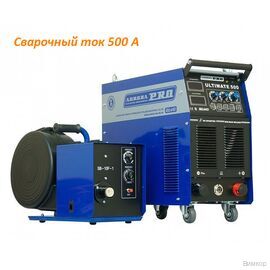 Сварочный полуавтомат Aurora PRO ULTIMATE 500 INDUSTRIAL (10045)