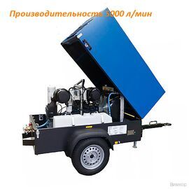 Компрессор Liutech LUY050-7 (W255-460)