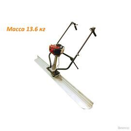 Виброрейка GROST QVRM (110269)