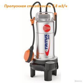 Насос Pedrollo TRITUS TIGm (48SHTG055A1)
