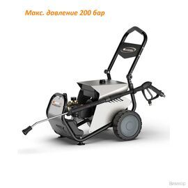 Мойка высокого давления Comet K STEEL 8.16 TS 16/200 T Total stop FW2 (9065000400)