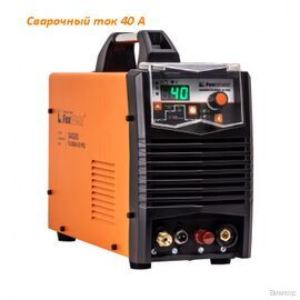 Аппарат воздушно-плазменной резки FoxWeld SAGGIO PLASMA 45 PRO (9036)