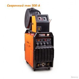 Сварочный полуавтомат FoxWeld UNO MIG 501 (8873)