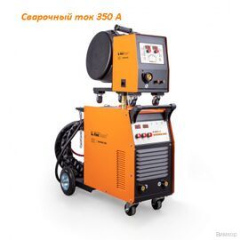 Сварочный полуавтомат FoxWeld Invermig 350E (5705)