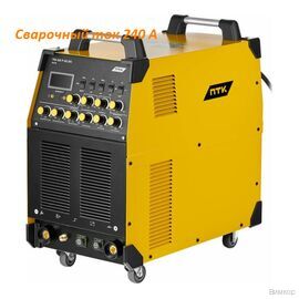 Сварочный аппарат ПТК RILON TIG 315 P AC/DC