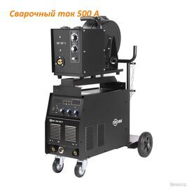 Сварочный полуавтомат ПТК ПРОФИ MIG 500 F