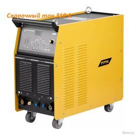 Сварочный аппарат ПТК RILON TIG 400 P AC/DC DIGITAL