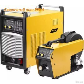Сварочный полуавтомат ПТК RILON MIG 500 DF