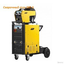 Сварочный полуавтомат ПТК RILON MIG 500 DP TITAN