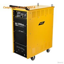 Сварочный аппарат ПТК RILON MZ 1250 HD