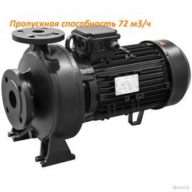 Насос E-Tech by Franklin Electric FNC 50-160/055 (7NC0CBF2A)