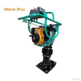 Вибротрамбовка GIKS RM70D