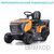 Мини-трактор Villartec MR1690H