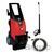 Мойка высокого давления Portotecnica G-POWER C I 1813P T