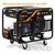 Электрогенератор Daewoo Power Products GDA 12500E
