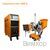 Сварочный аппарат FoxWeld InverSAW 1000 с трактором
