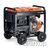 Электрогенератор Daewoo Power Products DDAE 9000XE, изображение 2