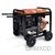 Электрогенератор Daewoo Power Products DDAE 9000XE, изображение 4