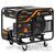 Электрогенератор Daewoo Power Products GDA 12500E-3, изображение 2