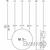 Насос Wilo PADUS UNI M05/T11-540/A  (6084805), изображение 3