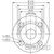 Насос Wilo TOP-SD 32/7 DM PN6/10 (2048327), изображение 4