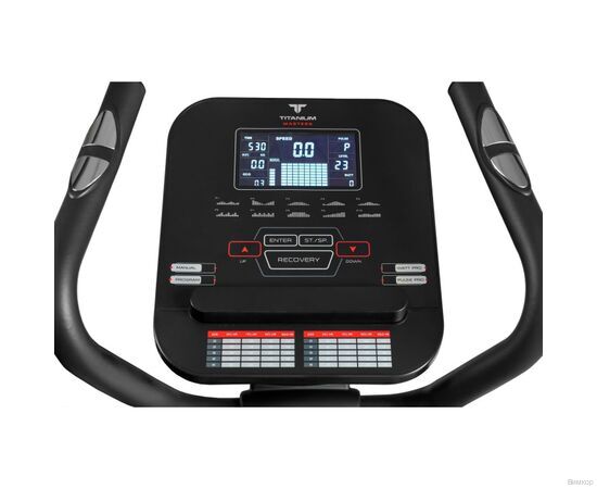 Эллиптический тренажер Titanium Masters Orbitech XFA, изображение 2
