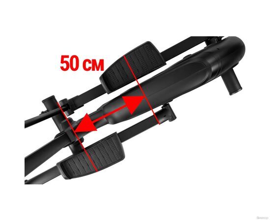 Эллиптический тренажер Titanium Masters Orbitech XFA, изображение 3