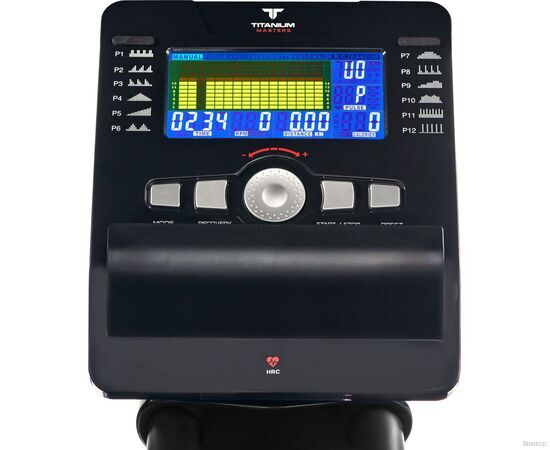 Эллиптический тренажер Titanium Masters Frontech FRA, изображение 3