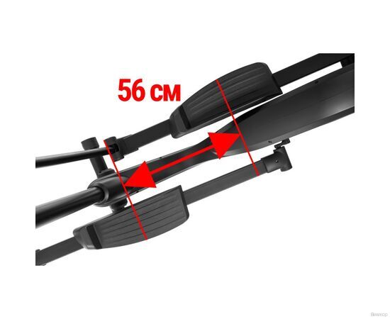 Эллиптический тренажер Titanium Masters Orbitech XGH, изображение 3