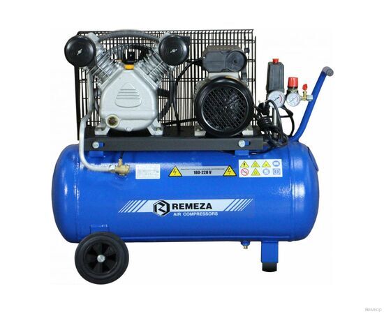 Компрессор Remeza СБ4/С-50.LB 24 A (8090660), изображение 3