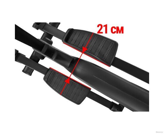 Эллиптический тренажер Titanium Masters Orbitech XFA, изображение 4