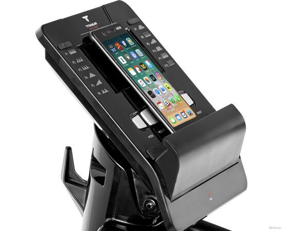 Эллиптический тренажер Titanium Masters Frontech FRA, изображение 5