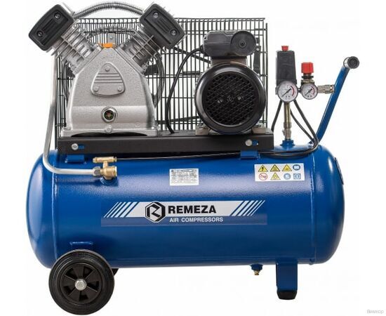 Компрессор Remeza СБ 4/С- 50 LB 30 A (21245), изображение 2