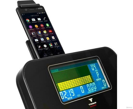 Эллиптический тренажер Titanium Masters Frontech FSA, изображение 9