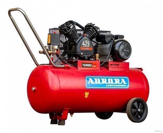 Компрессор Aurora Cyclon-100 TURBO active series (29711), изображение 4