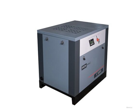 Компрессор IRONMAC IC 10/8 B IP 54, изображение 3