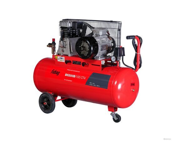Компрессор Fubag DCF-1300/500 CT11, изображение 3