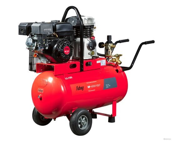 Компрессор Fubag BP 4500/100/7 (641278), изображение 4