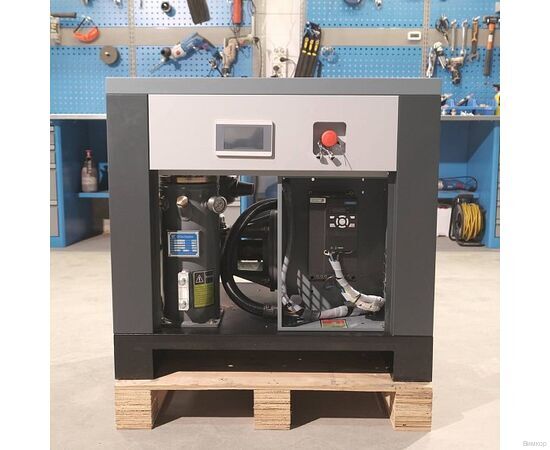 Компрессор IRONMAC IC 7,5/8 C VSD IP 54, изображение 2