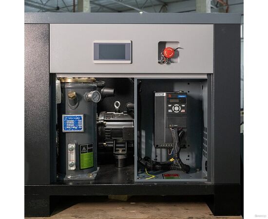 Компрессор IRONMAC IC 7,5/8 C VSD IP 23, изображение 3