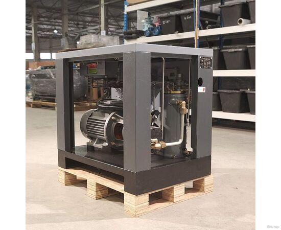 Компрессор IRONMAC IC 7,5/10 C VSD IP 54, изображение 3